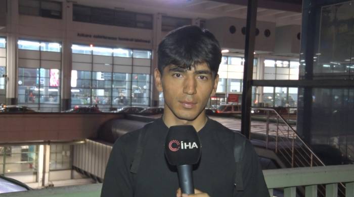 Biletini İptal Ederek Otobüs Kazasından Kıl Payı Kurtulan Kaya: "Kimisi Şans Der, Ben Anne Duası Diyorum"