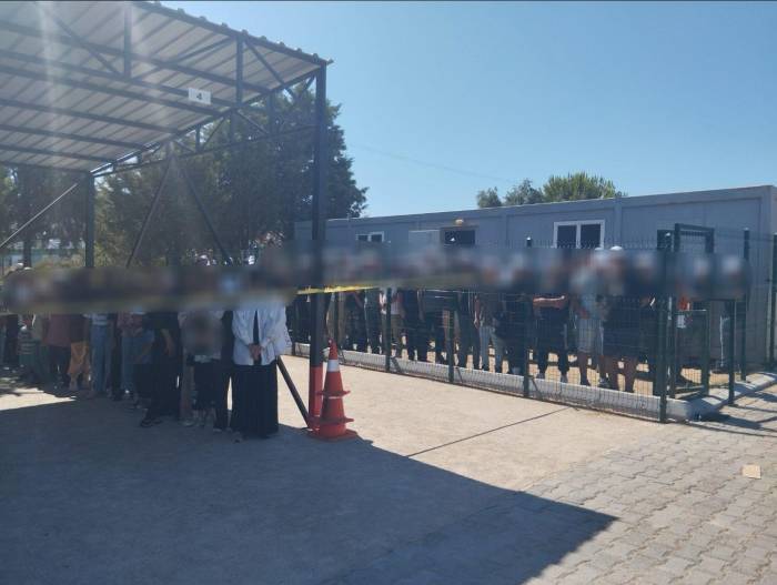 Aydın’da 7 Ayda Bin 383 Düzensiz Göçmen Yakalandı