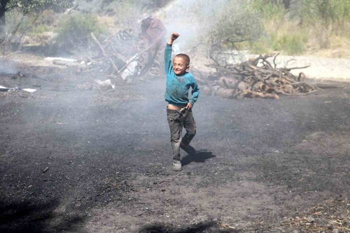 Kömür Karasını Hayalleriyle Renklendiriyorlar
