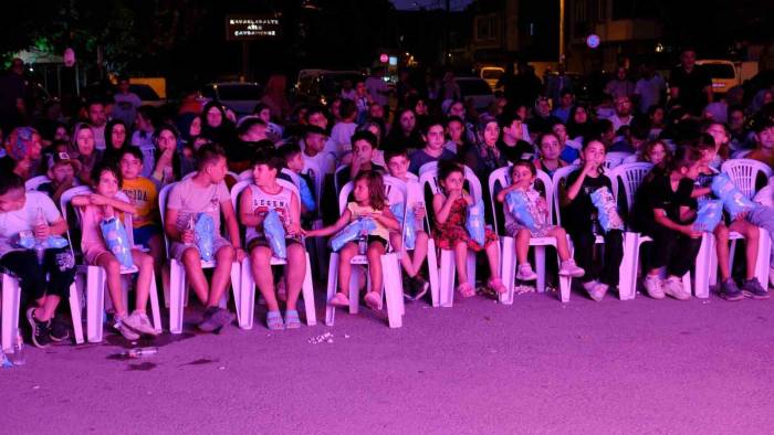 ’kamyoled Sineması’ Yollarda