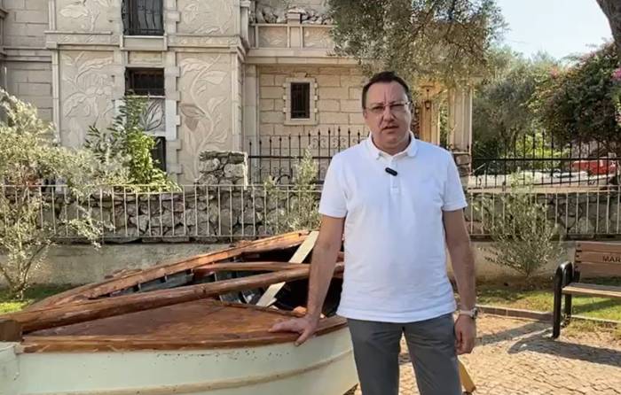 Marmaris Yelkenli Paraçelesinin Tamamlanmasına Çok Az Kaldı