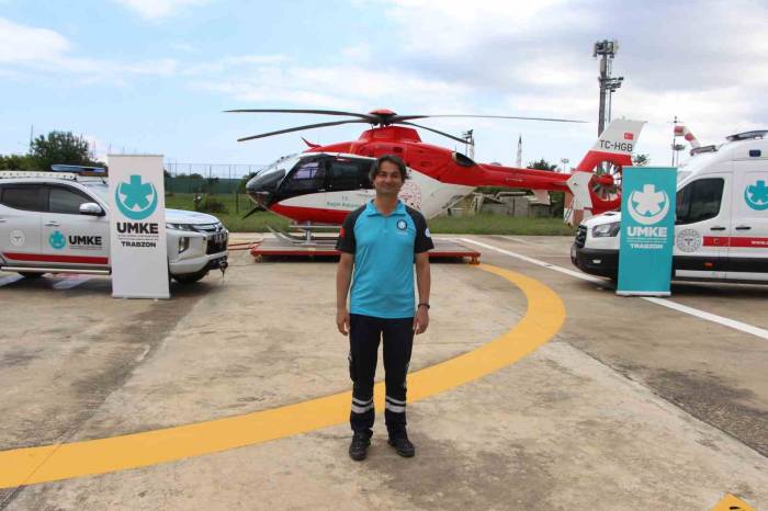 5-11 Ağustos Ulusal Umke Haftası