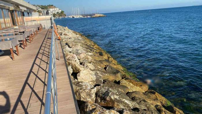 Mudanya Sahili’nde Esrarengiz Ceset