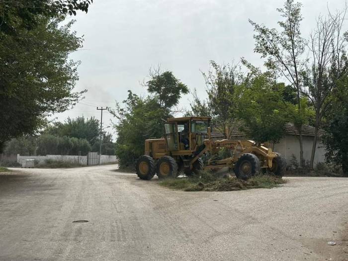 Ceyhan Belediyesi’nden Mustafabeyli Mahallesi’nde Kapsamlı Temizlik Seferberliği