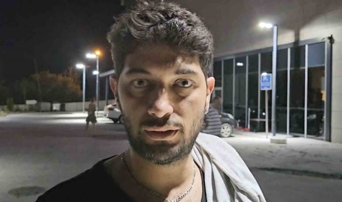 3 Kişinin Kaybolduğu Denizden Sağ Çıkan Vatandaş O Anları Anlattı