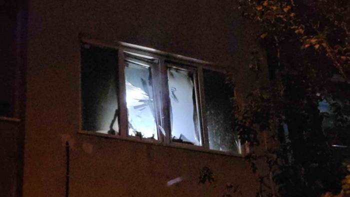 Klima Evi Yakıyordu