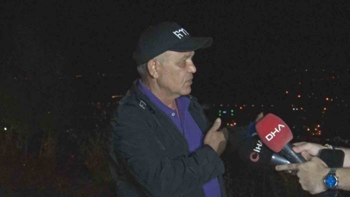 Ankara’da Akşam Saatlerinde Başlayan Yangın Kontrol Altına Alındı