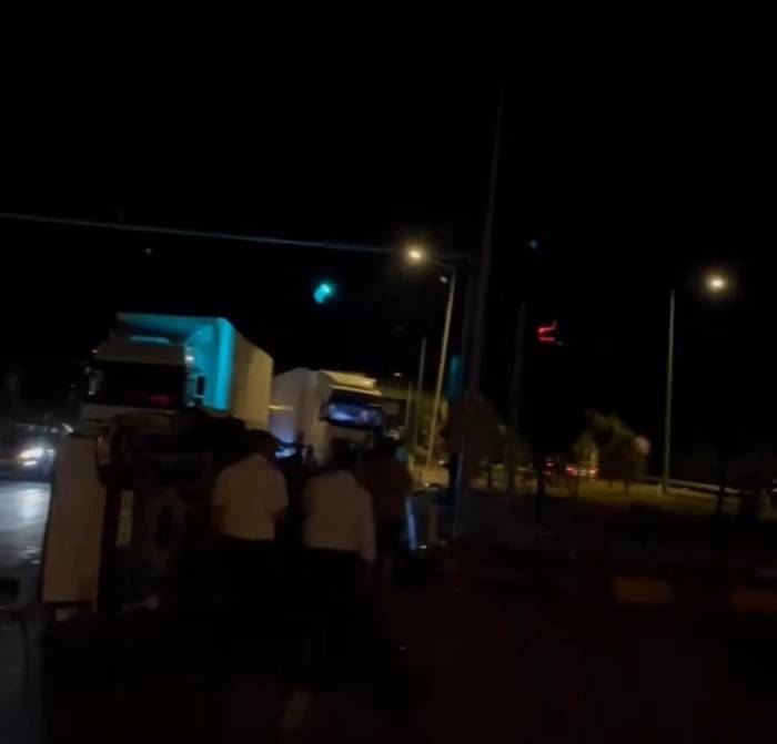 Muş’ta Tır İle Pikap Çarpıştı: 2 Yaralı