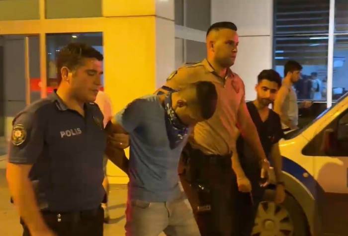 Pompalı Tüfekli Soyguncu Etkisiz Hale Getirildi