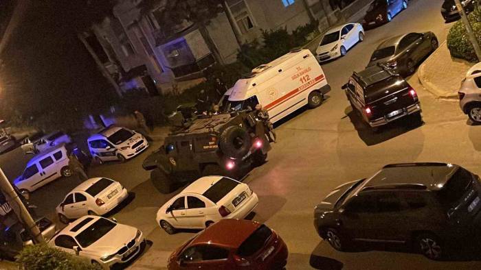 Ankara’da Etrafa Ateş Açan Kişi Paniğe Neden Oldu