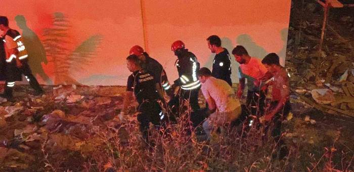 İnşaatta Asansör Boşluğuna Düşen Genç Hayatını Kaybetti