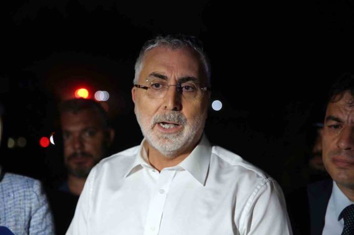 Çalışma Bakanı Işıkhan: "15 Eylül’e Kadar Teyakkuzda Olmalıyız"