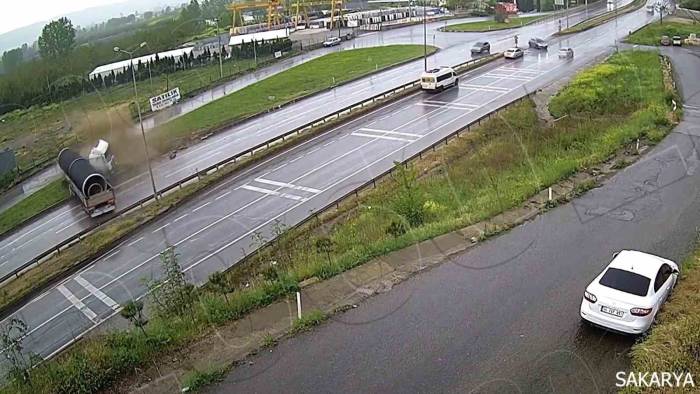 Sakarya’da Son 4 Ayda Meydana Gelen Kazalar Kgys’de