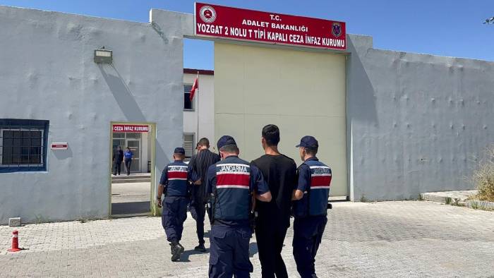 Yozgat’ta Aranan 2 Kişi Yakalandı