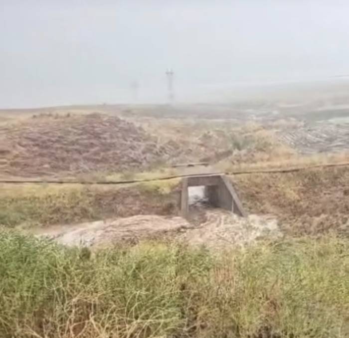 Kırşehir’de Sağanak Sele Neden Oldu, 1 Kişi Hayatını Kaybetti