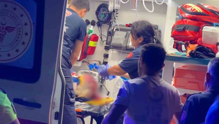 Samsun’da Otomobil Takla Attı: 1 Ölü