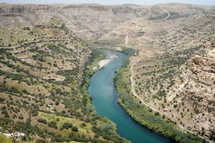 Şırnak’ın Yeni Cazibe Merkezi Cehennem Deresi