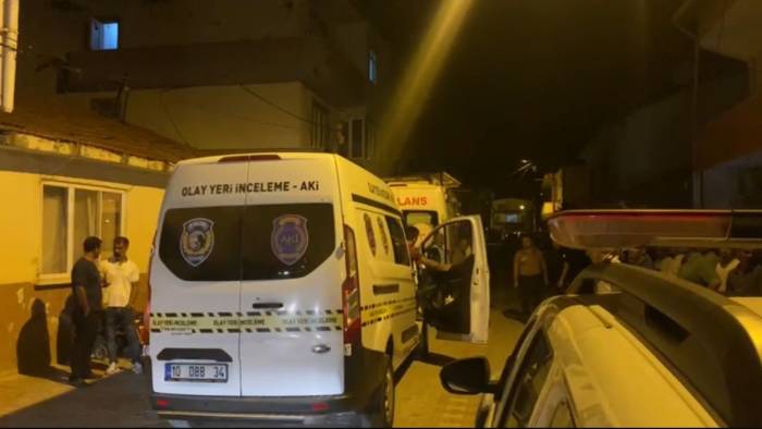 Gönen’de Baba Dehşeti: Kızını Boğarak Öldürdü