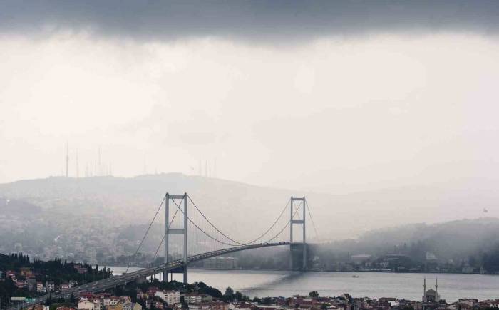 Akom’dan Sağanak Yağış Uyarısı: Sabah Saatlerine Dikkat