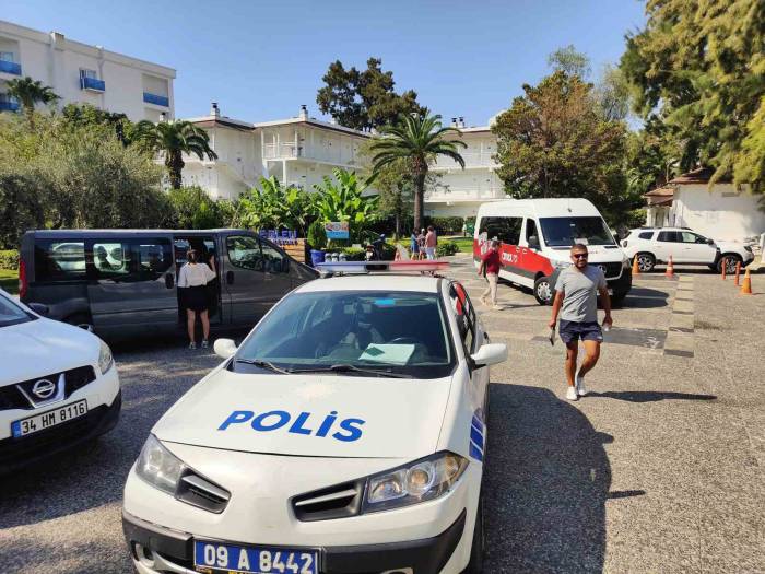 Azerbaycan Cumhurbaşkanı Aliyev’in Eski Koruması, Kuşadası’nda Otel Odasında Ölü Bulundu