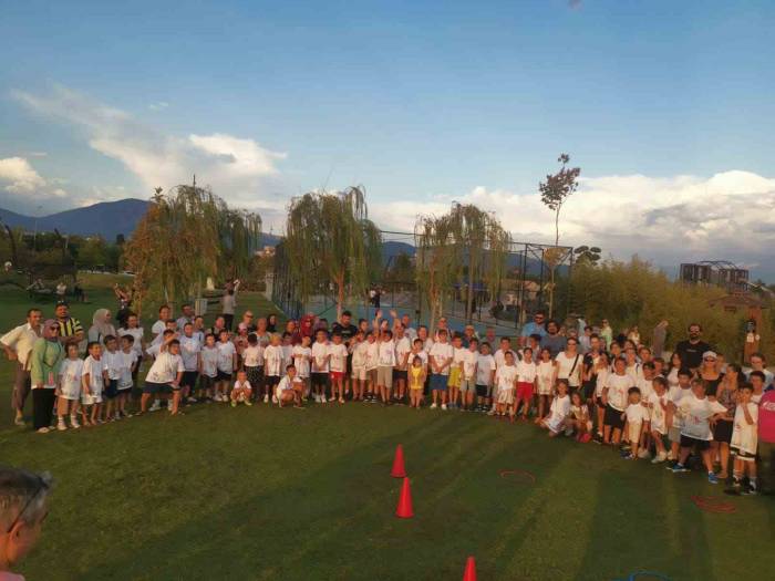 Fethiye’de Gençlik Ve Spor Festivali Coşkusu Yaşandı