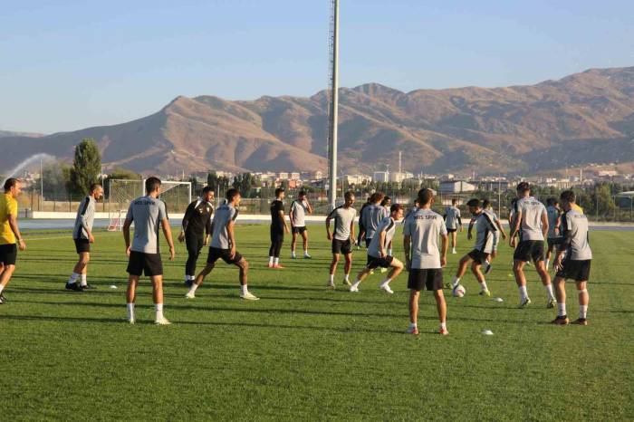 Muşspor Fk’da Tek Hedef Şampiyonluk