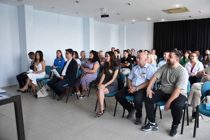 Çomü’de Ab Destekli “One Health Phd Summer School” Eğitimi Başladı