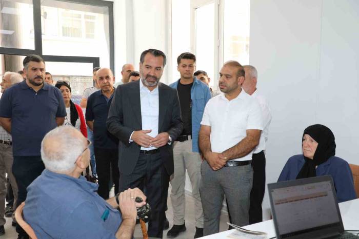 Elazığ, Başkan Şerifoğulları’nın Yatırımları İle Gelişimini Sürdürecek