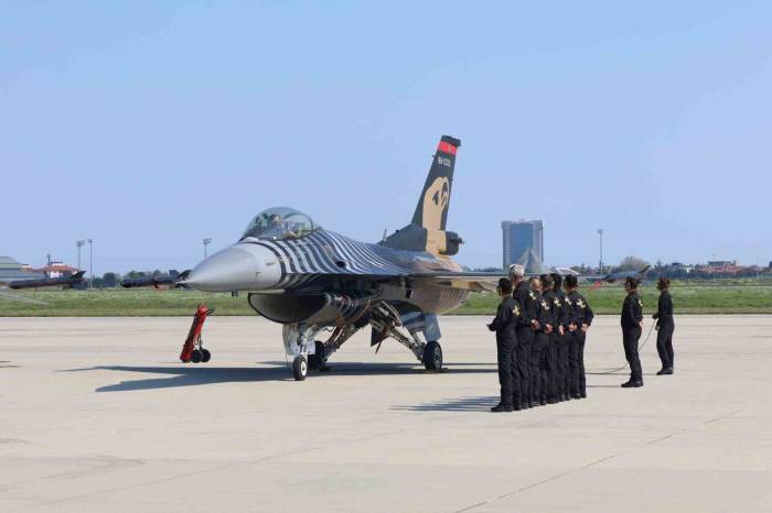 Solotürk 30 Ağustos’ta İstanbul Uçuşu Yapacak