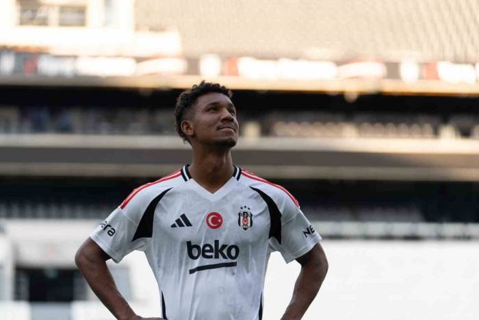 Beşiktaş, Felix Uduokhai’yi Kiralık Olarak Kadrosuna Kattı