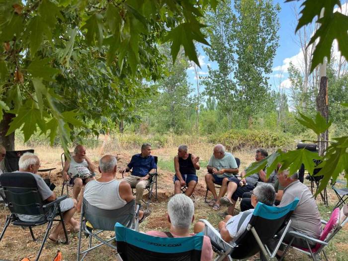 Çal’dan Eko Turizm Hamlesi
