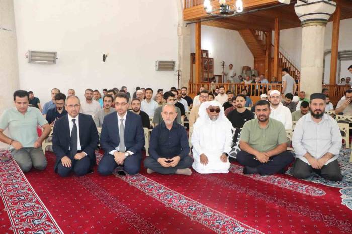 Harput Klasik Hadis Meclisi 1 Başladı