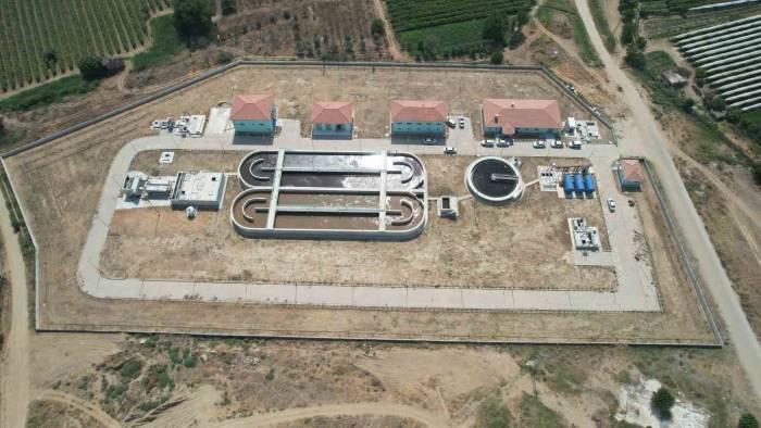 Sarıgöl’ün Çevre Dostu Tesisi Artık Maski Bünyesinde İşletiliyor