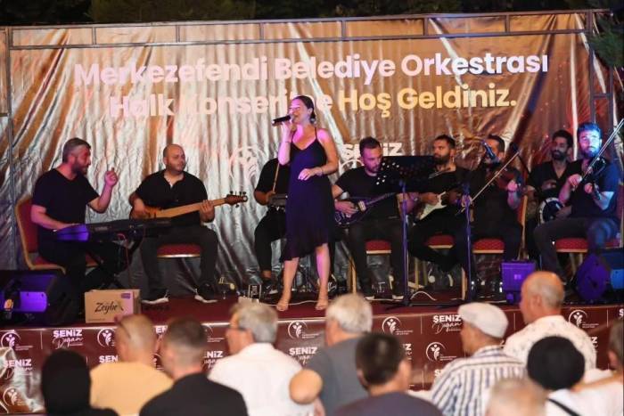 Merkezefendi Belediyesi Orkestrası Yaz Konseri Verecek