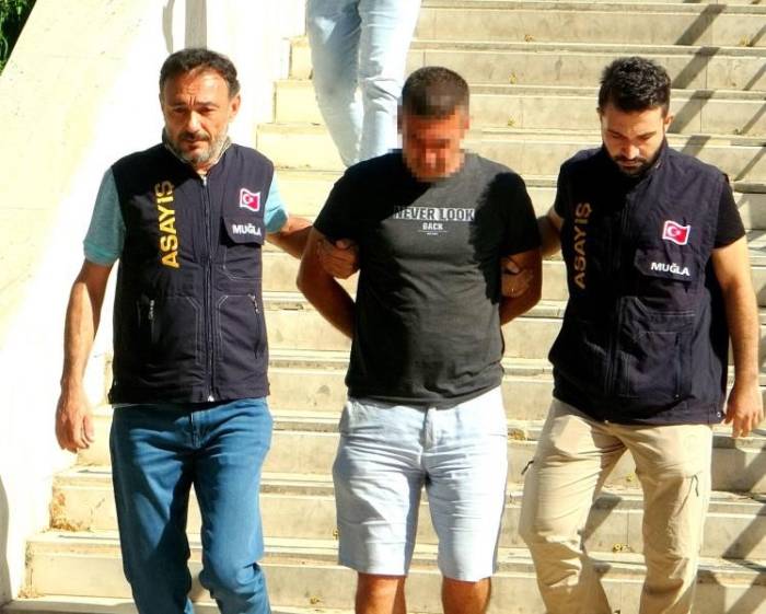Muğla’da Eşini Öldüren Şahıs Tutuklandı