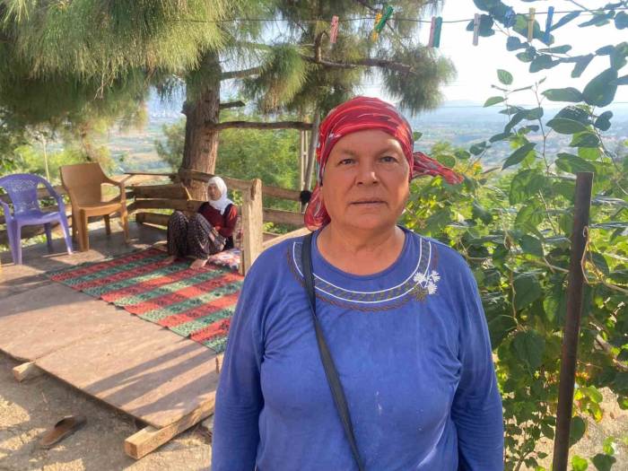 Böyle Komşu Düşman Başına: ’yol Benim Arsamda’ Deyip Yolu Kapattı