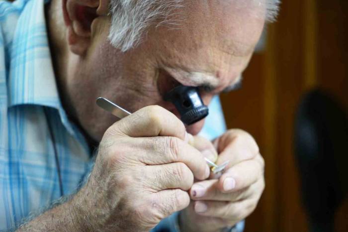 55 Yıldır Zamana Ayar Veriyor