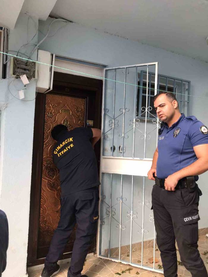 Yalova’da Yaşlı Kadın Evinde Ölü Bulundu