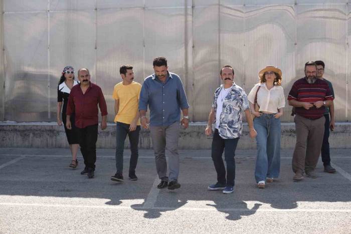 Yerli Komedi Filminin İkincisi İçin Çekimler Tamamlandı