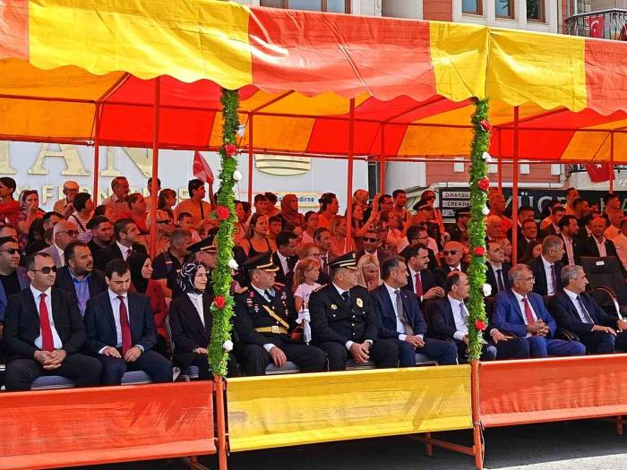 Edirne’de 30 Ağustos Zafer Bayramı Kutlamaları