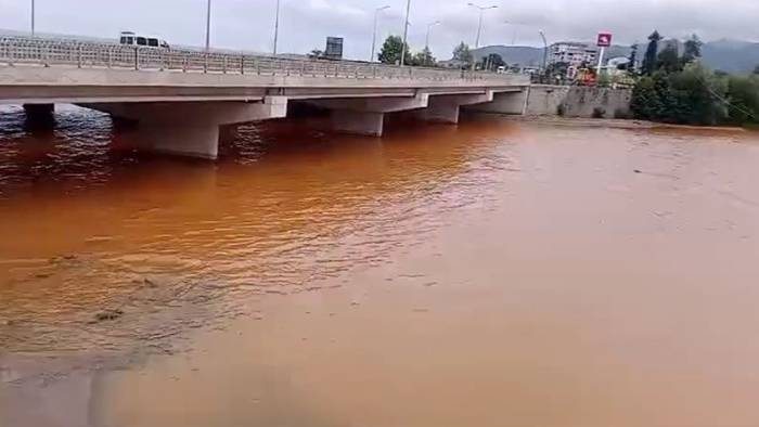 Türkülere Konu Olan Gelevera Deresi’ndeki Balık Ölümleri Korkutuyor