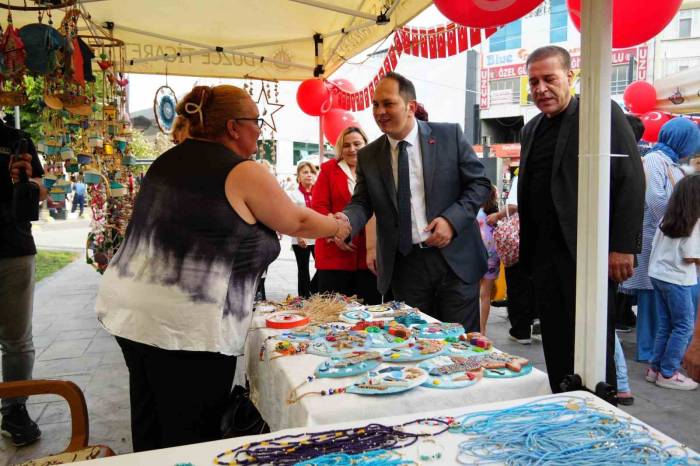 El Emekleri Büyük Beğeni Aldı