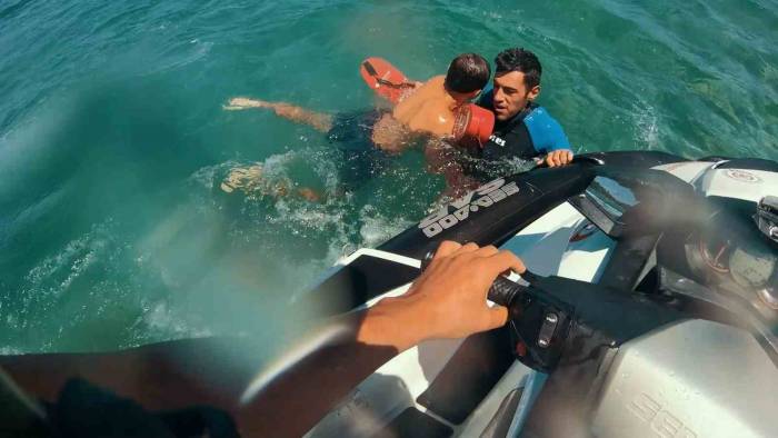 149 Kişi Ölümün Kıyısından Böyle Alındı