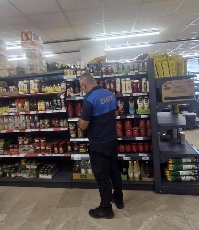 Saimbeyli’de Market Ve Fırınlarda Denetim