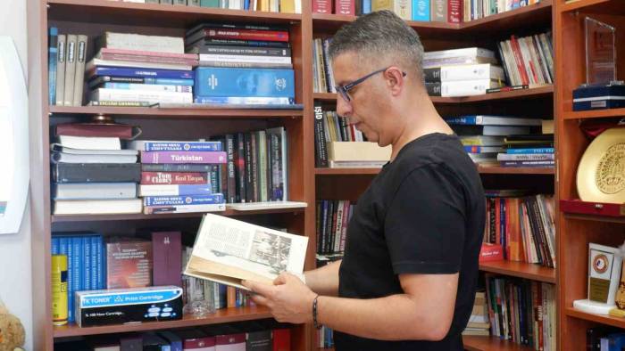 Eğilmez: “Türk Aleyhtarı Güçler, Türkiye’siz Bir Kerkük İstiyorlar”