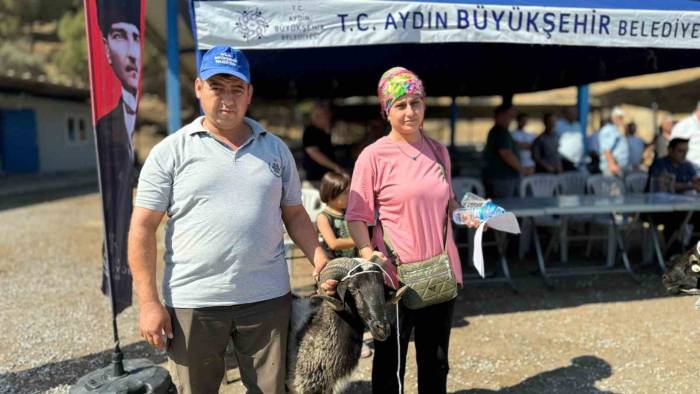 Başkan Çerçioğlu Üreticilerin Yanında Olmaya Devam Ediyor