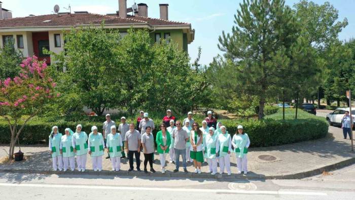 Temiz Düzce Temiz Siteler İçin Sahadalar