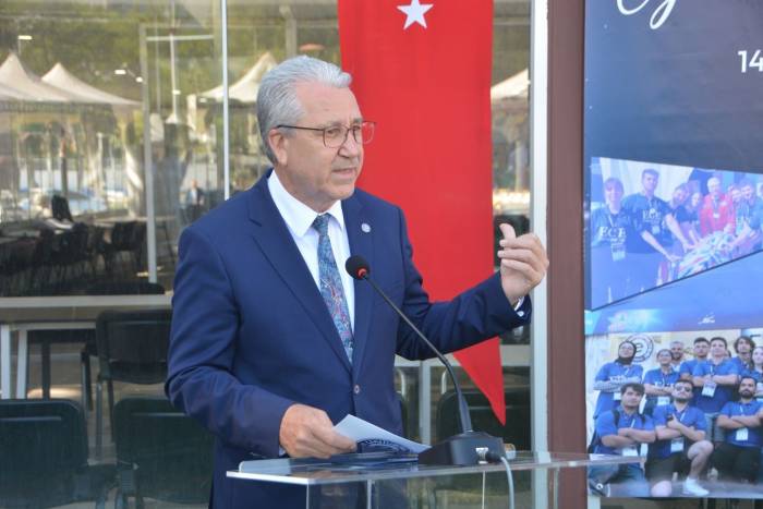 Ntu Sıralamasına Giren 7 Türk Üniversitesinden Birisi Ege Üniversitesi Oldu