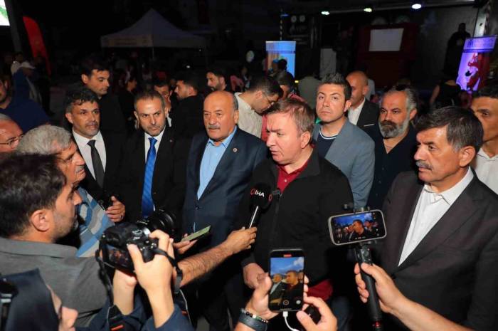 Vali Aydoğdu, Erzincanlıların Cebinden Tek Bir Kuruş Bile Reklam Harcaması Yapmadan, 279 Milyon Liraya Denk Düşen Bir Tanıtım Yapmış Oldu