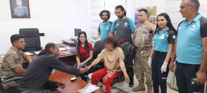 Yaylada Kaybolan 14 Yaşındaki Kız Çocuğu 12 Saat Sonra Bulundu